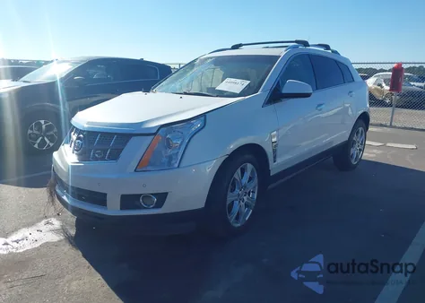 2011 Cadillac Srx Performance Collection z USA, uszkodzony, nr VIN 3GYFNBEY4BS570627